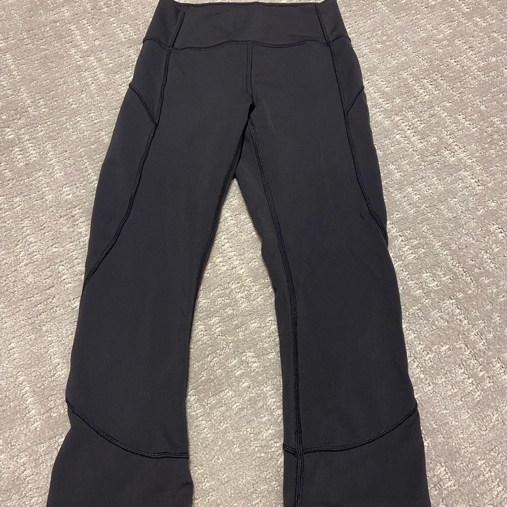Cropped Lululemon Athletica Leggings